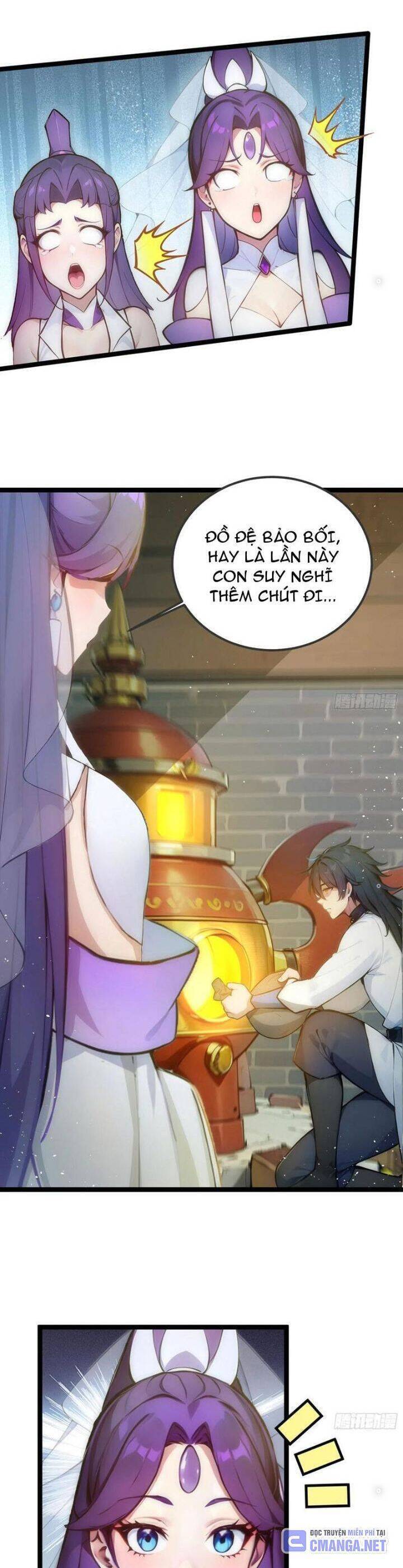 Ngươi Làm Bộ Tu Luyện Đi! Chapter 23 - 6