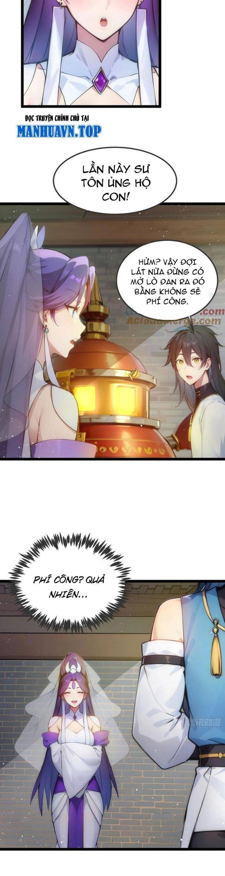 Ngươi Làm Bộ Tu Luyện Đi! Chapter 23 - 7