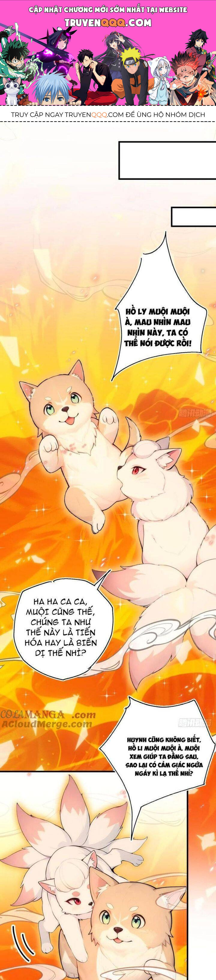 Ngươi Làm Bộ Tu Luyện Đi! Chapter 24 - 1