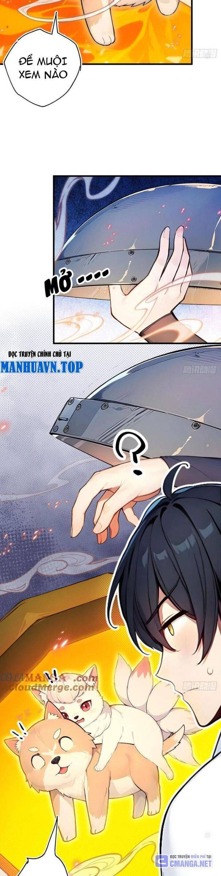 Ngươi Làm Bộ Tu Luyện Đi! Chapter 24 - 2