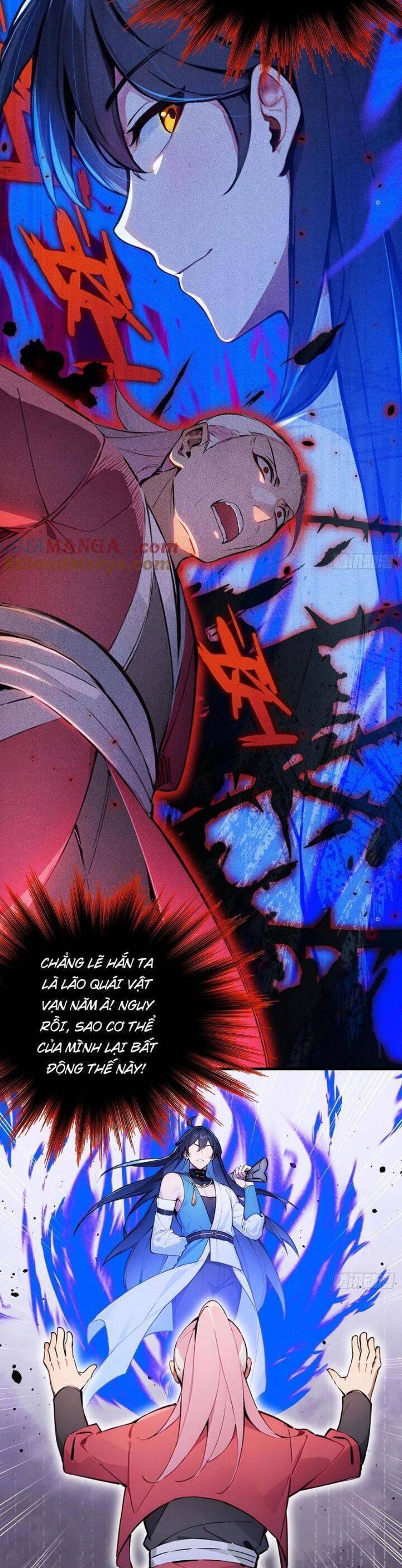 Ngươi Làm Bộ Tu Luyện Đi! Chapter 24 - 11