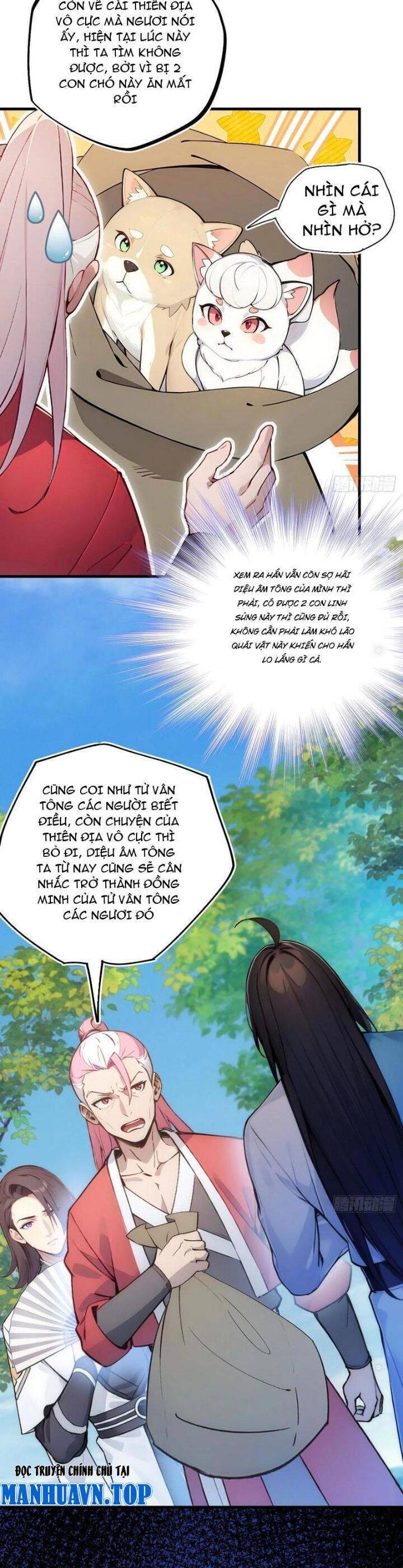 Ngươi Làm Bộ Tu Luyện Đi! Chapter 24 - 13