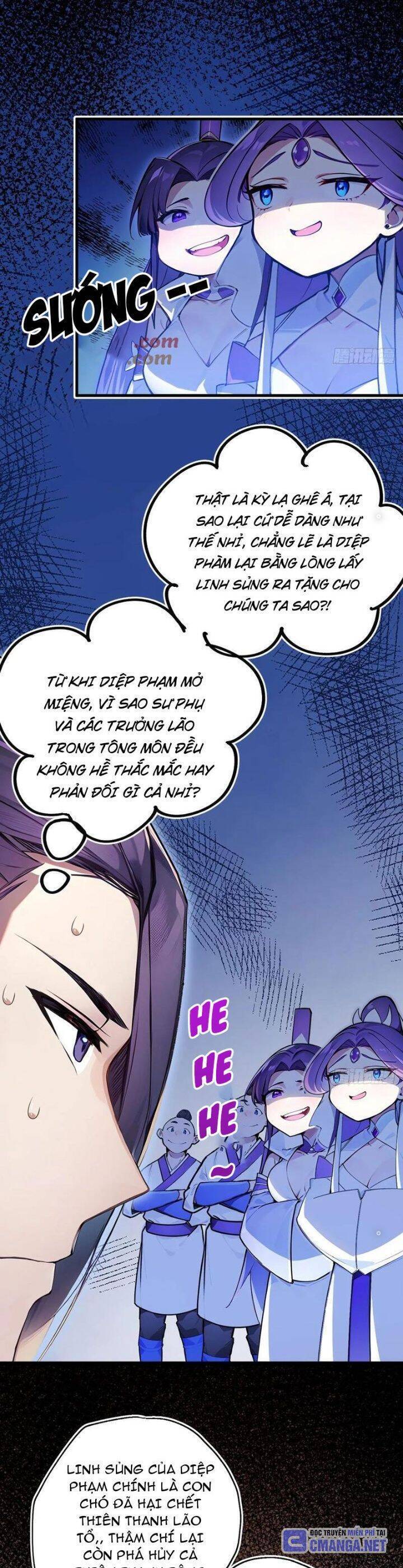 Ngươi Làm Bộ Tu Luyện Đi! Chapter 24 - 14