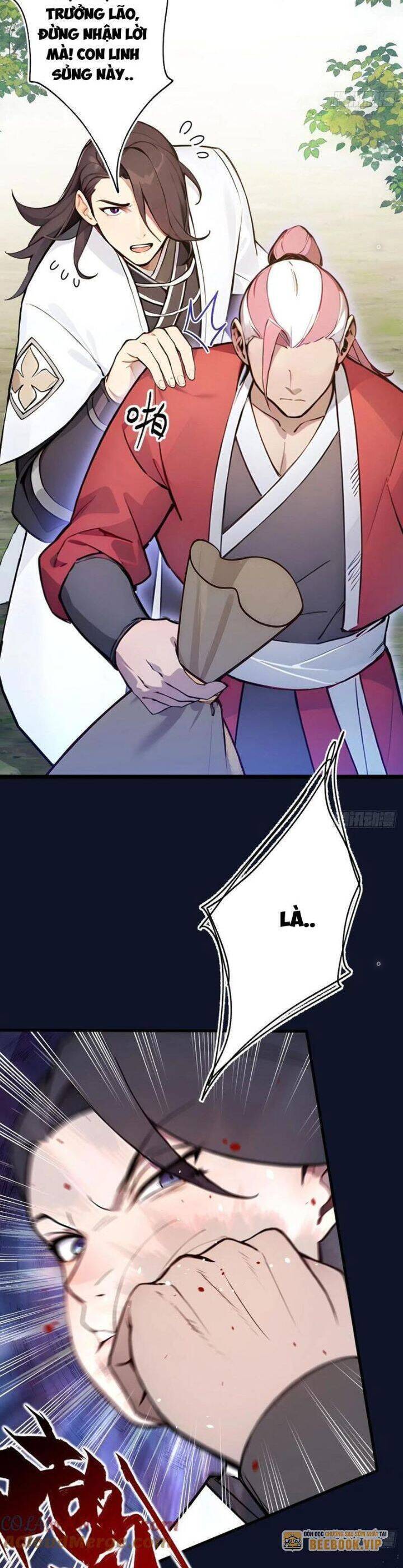 Ngươi Làm Bộ Tu Luyện Đi! Chapter 24 - 16