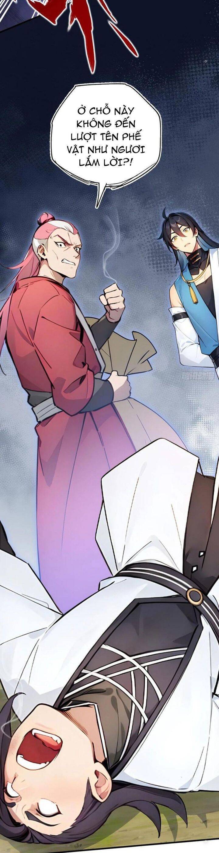 Ngươi Làm Bộ Tu Luyện Đi! Chapter 24 - 17