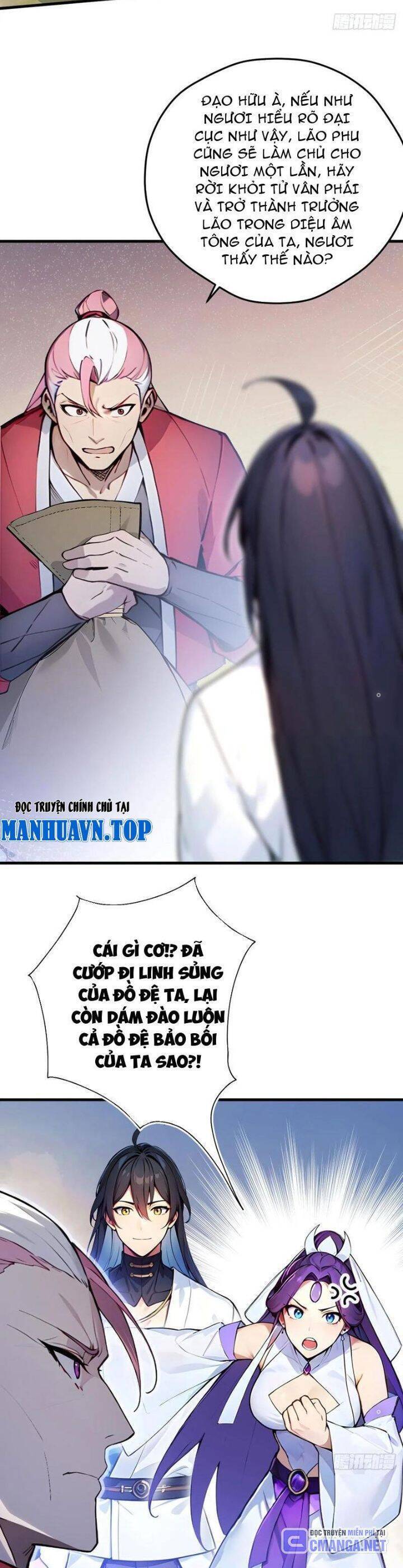 Ngươi Làm Bộ Tu Luyện Đi! Chapter 24 - 18