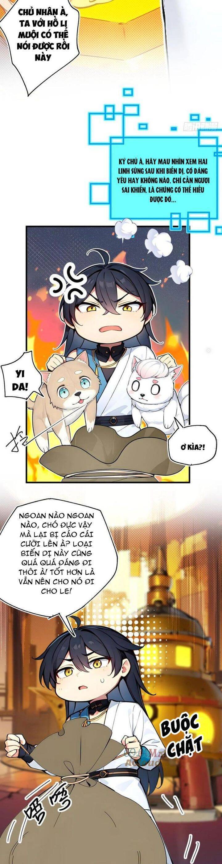 Ngươi Làm Bộ Tu Luyện Đi! Chapter 24 - 3