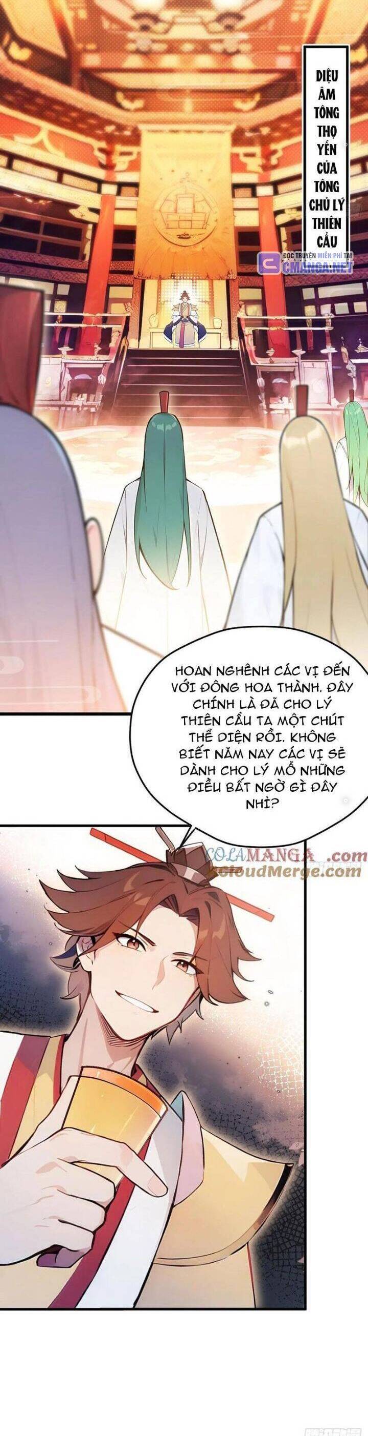 Ngươi Làm Bộ Tu Luyện Đi! Chapter 24 - 22