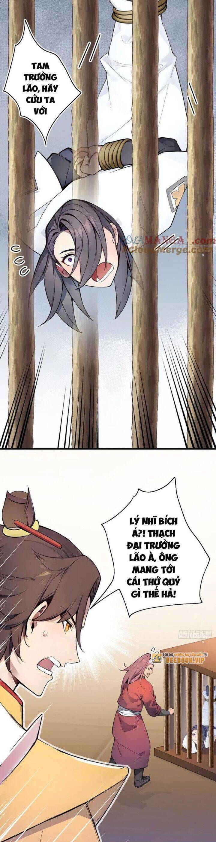 Ngươi Làm Bộ Tu Luyện Đi! Chapter 24 - 25