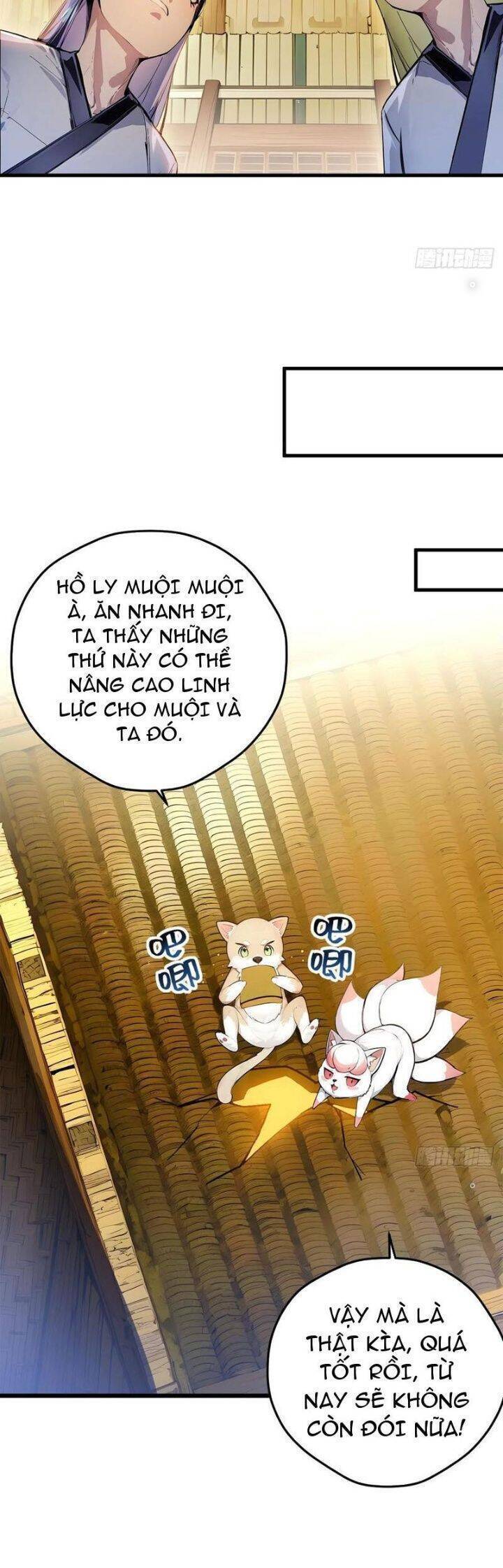 Ngươi Làm Bộ Tu Luyện Đi! Chapter 24 - 27