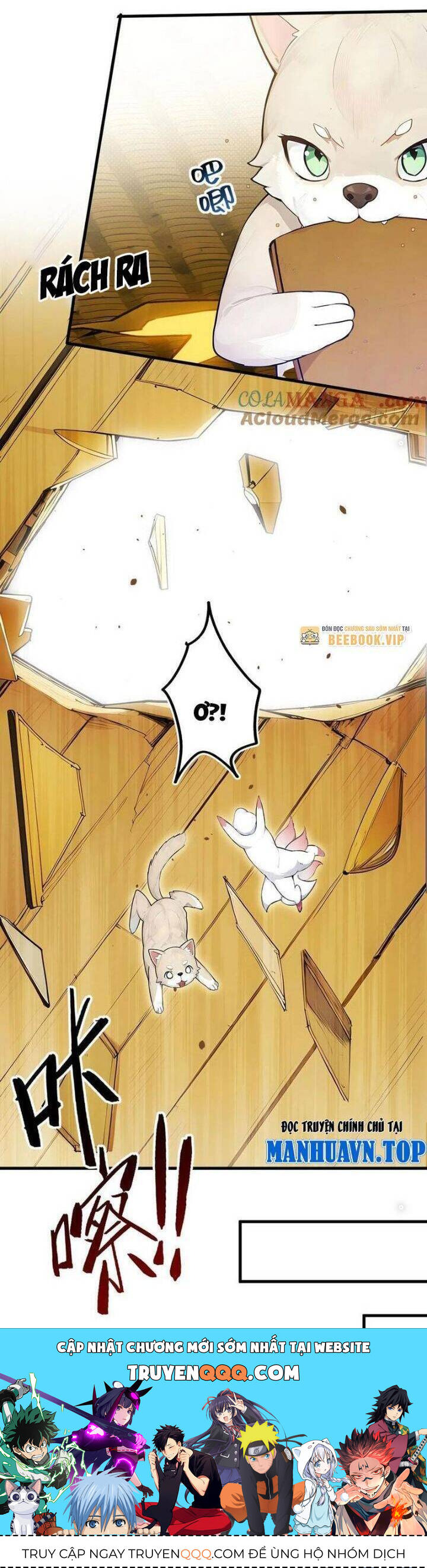 Ngươi Làm Bộ Tu Luyện Đi! Chapter 24 - 28