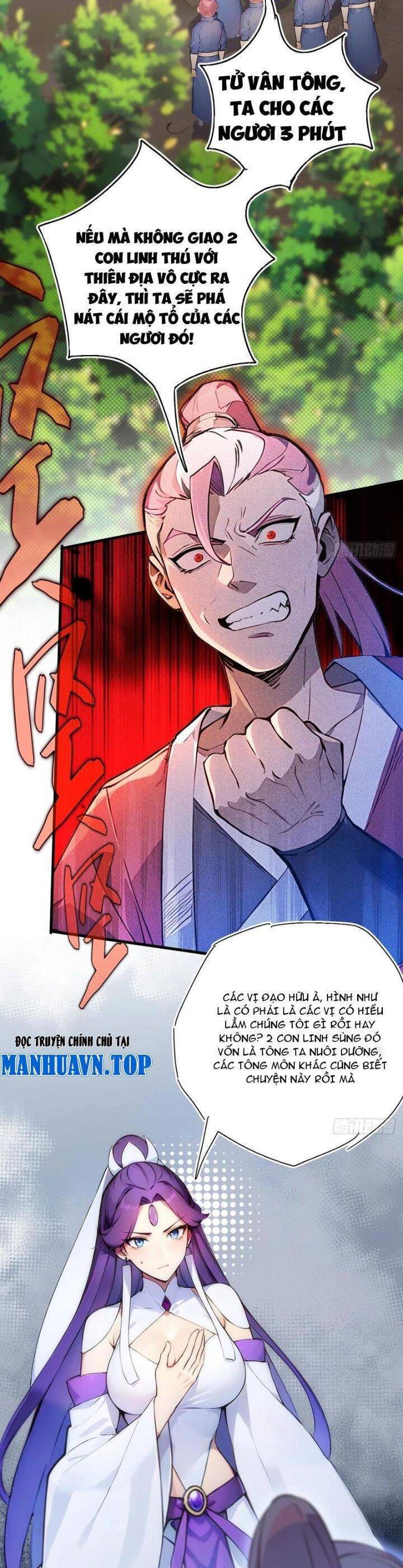 Ngươi Làm Bộ Tu Luyện Đi! Chapter 24 - 5