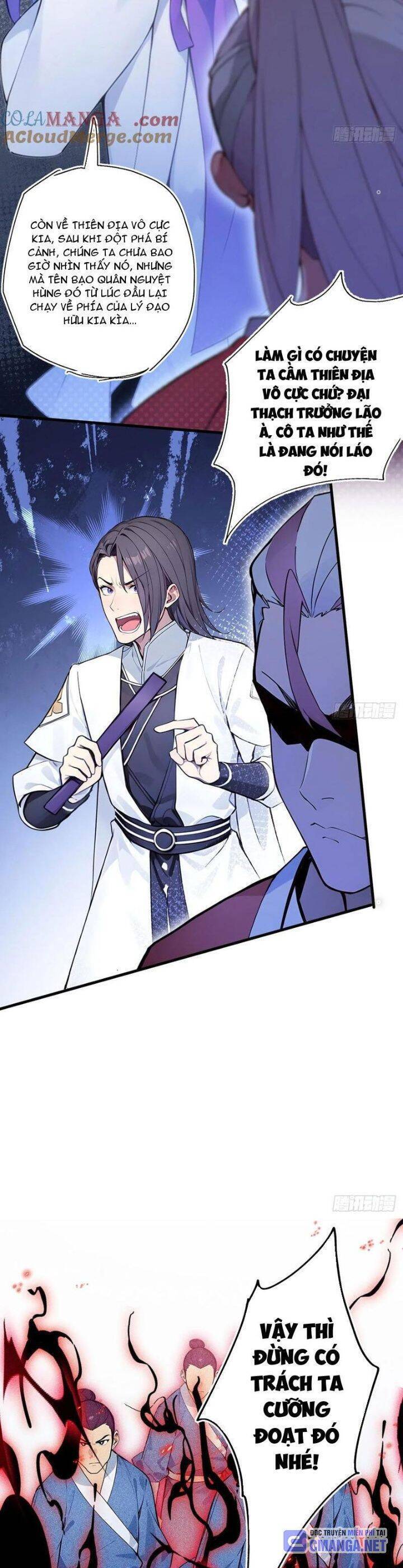 Ngươi Làm Bộ Tu Luyện Đi! Chapter 24 - 6