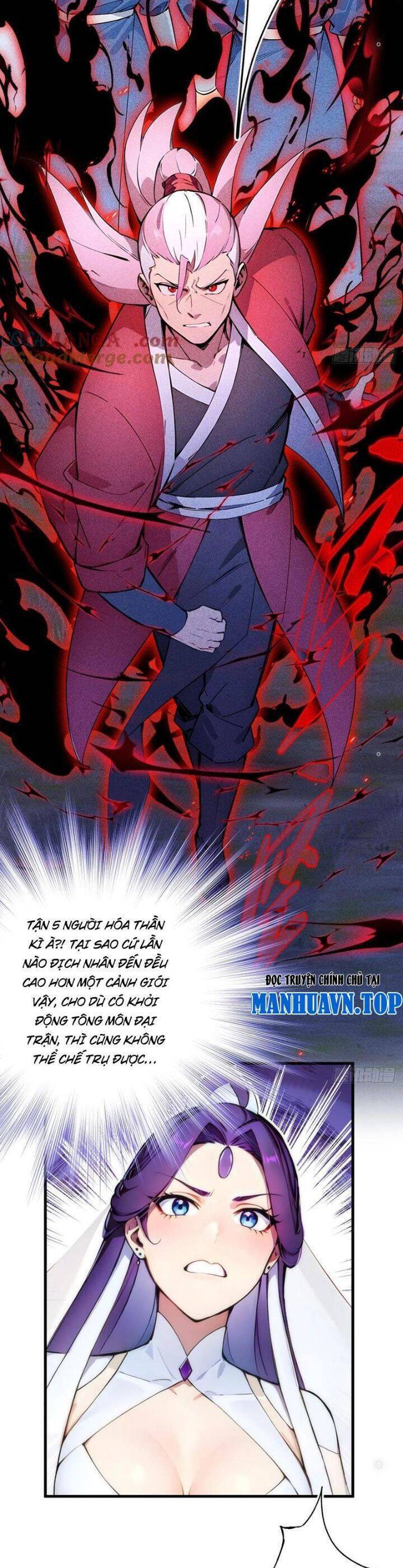 Ngươi Làm Bộ Tu Luyện Đi! Chapter 24 - 7