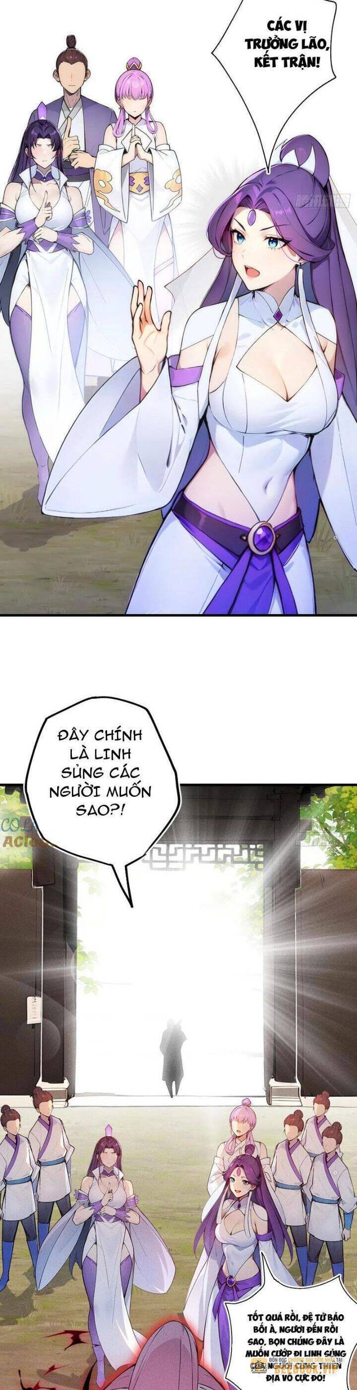 Ngươi Làm Bộ Tu Luyện Đi! Chapter 24 - 8