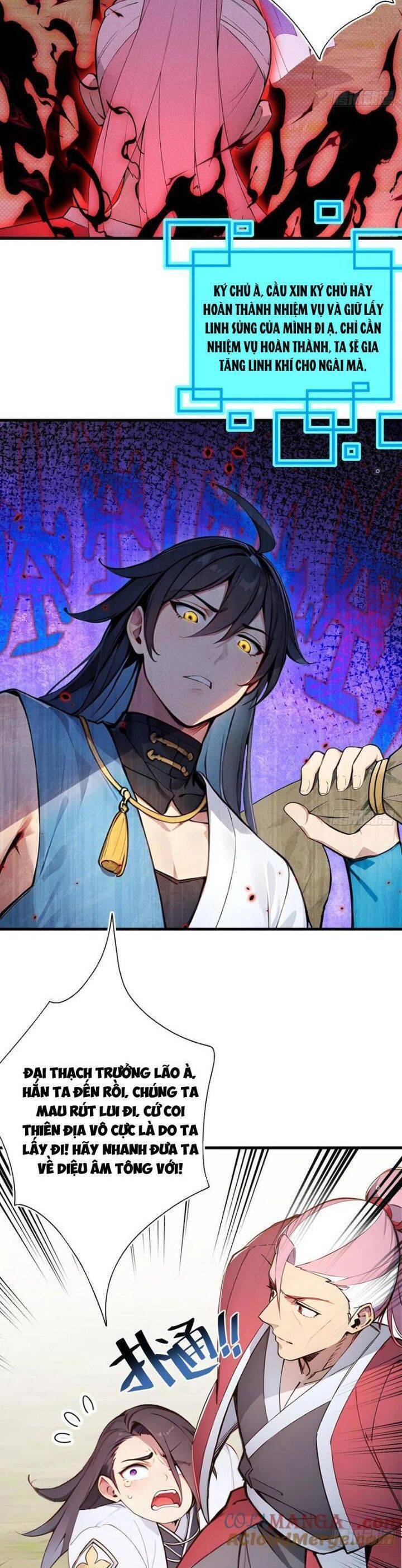 Ngươi Làm Bộ Tu Luyện Đi! Chapter 24 - 9