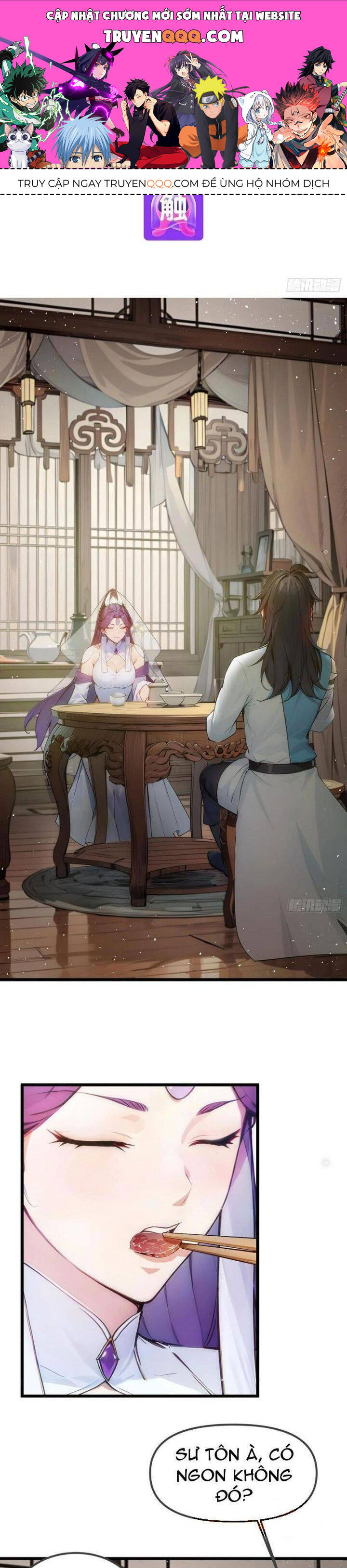 Ngươi Làm Bộ Tu Luyện Đi! Chapter 25 - 1