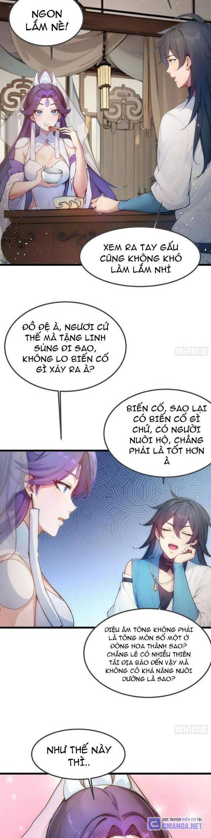 Ngươi Làm Bộ Tu Luyện Đi! Chapter 25 - 2