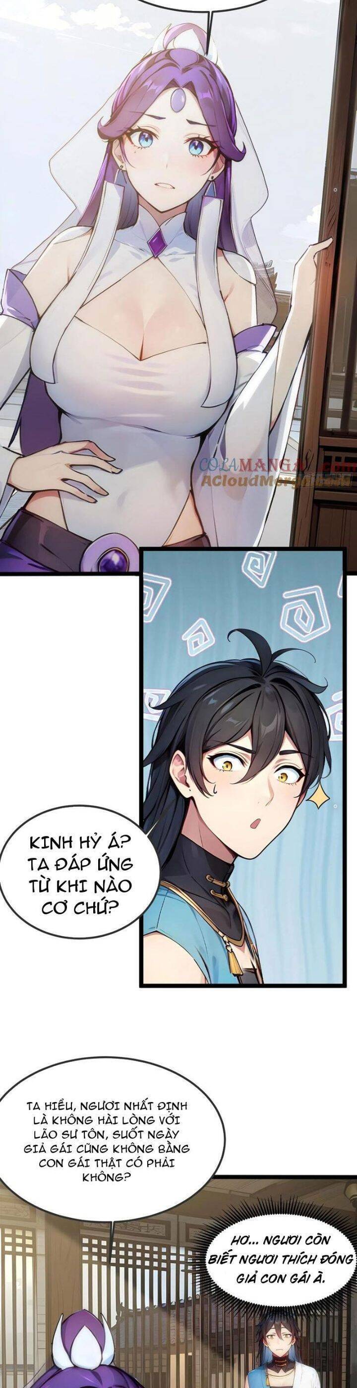 Ngươi Làm Bộ Tu Luyện Đi! Chapter 25 - 11