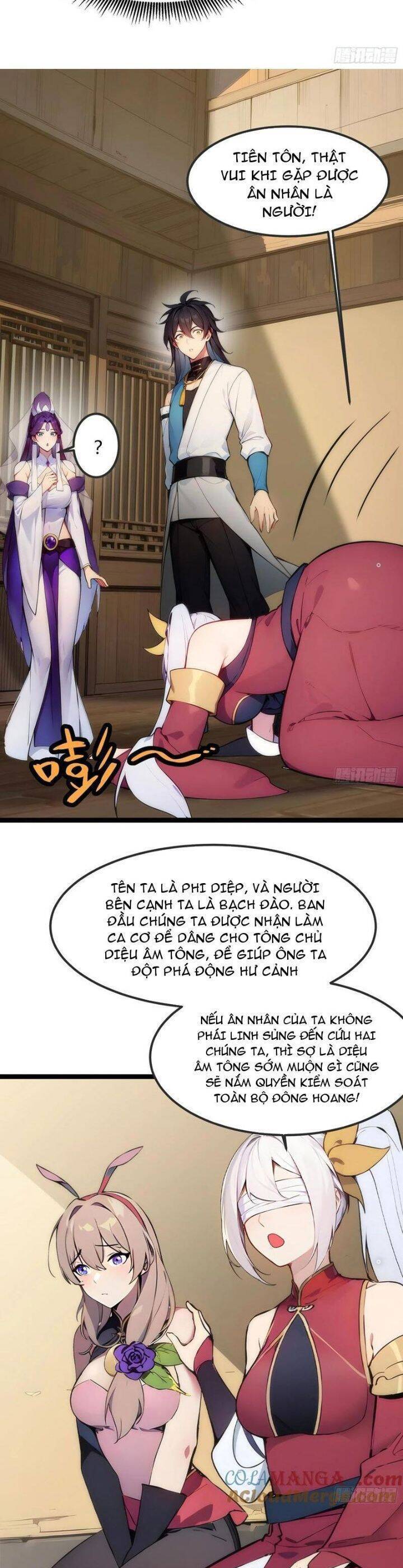 Ngươi Làm Bộ Tu Luyện Đi! Chapter 25 - 13