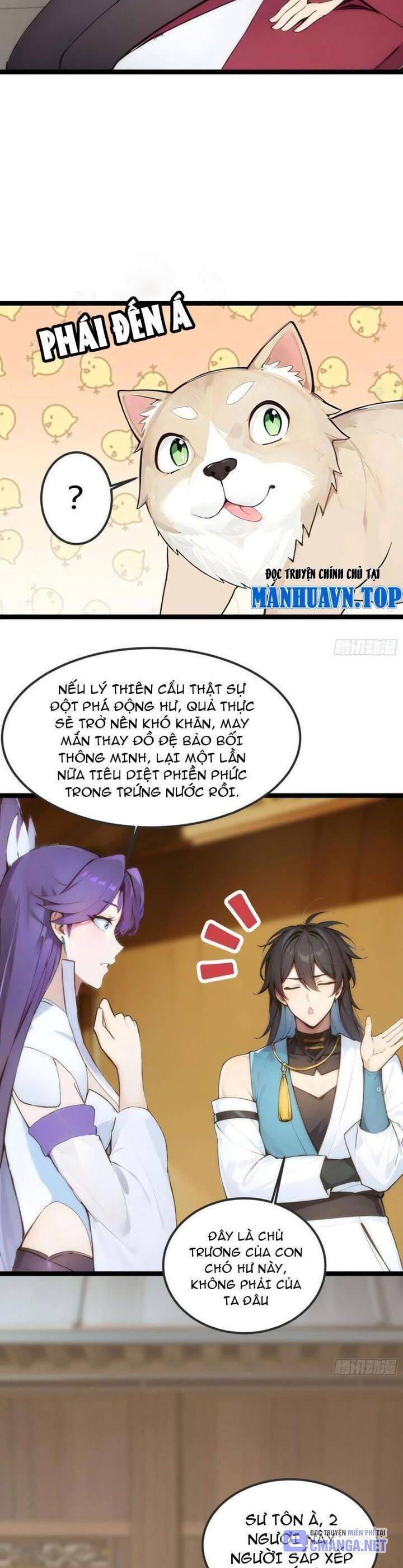 Ngươi Làm Bộ Tu Luyện Đi! Chapter 25 - 14