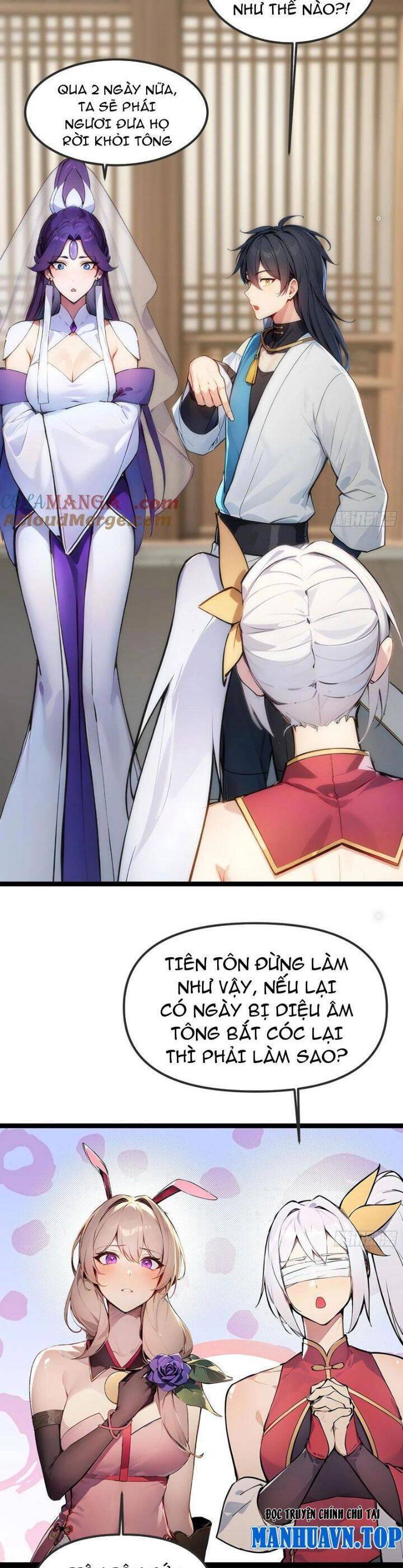 Ngươi Làm Bộ Tu Luyện Đi! Chapter 25 - 15