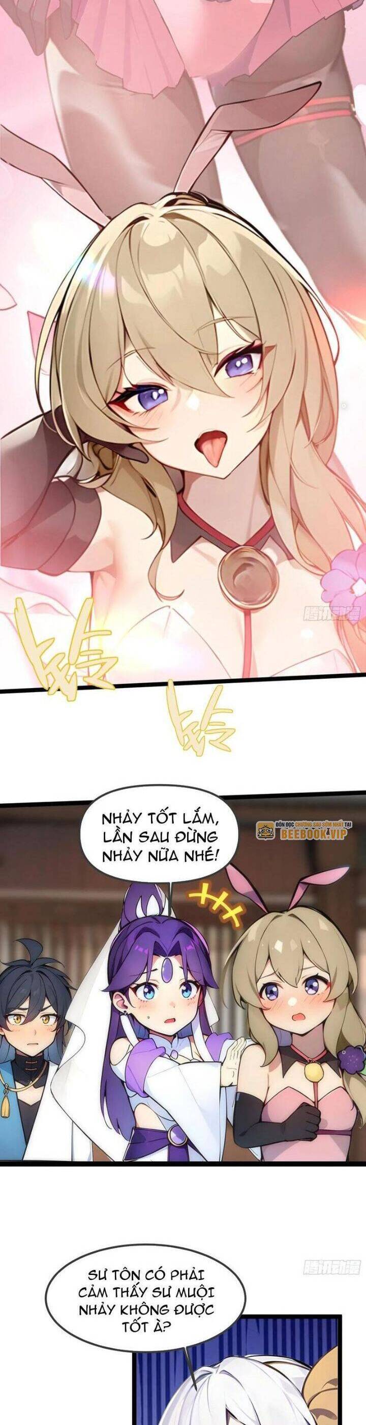 Ngươi Làm Bộ Tu Luyện Đi! Chapter 25 - 18