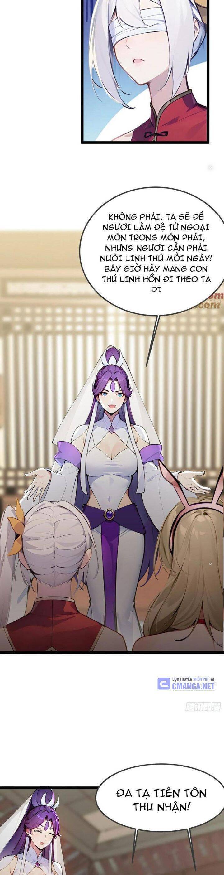 Ngươi Làm Bộ Tu Luyện Đi! Chapter 25 - 19