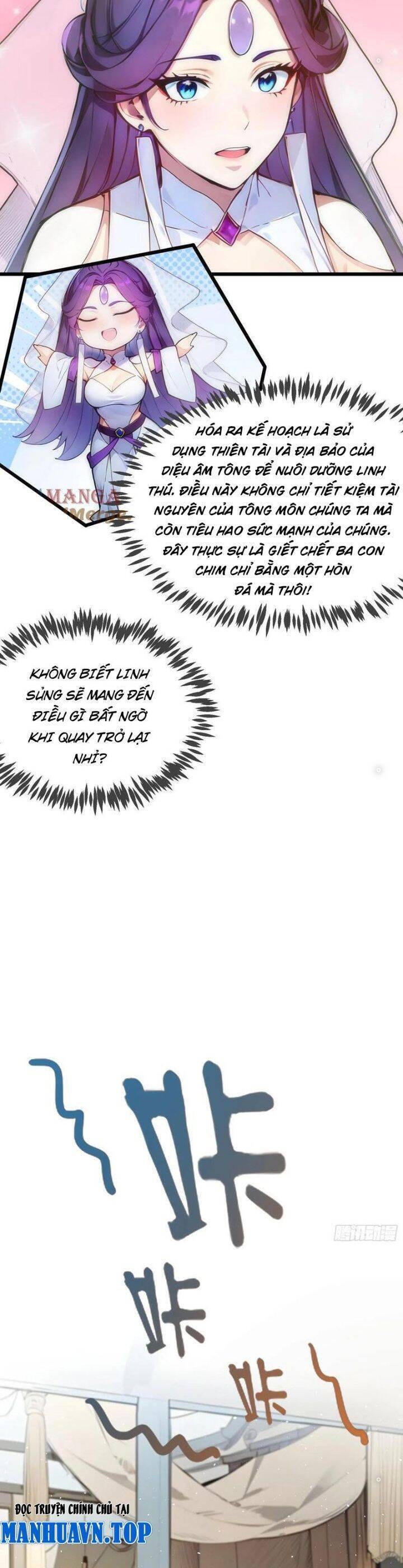 Ngươi Làm Bộ Tu Luyện Đi! Chapter 25 - 3