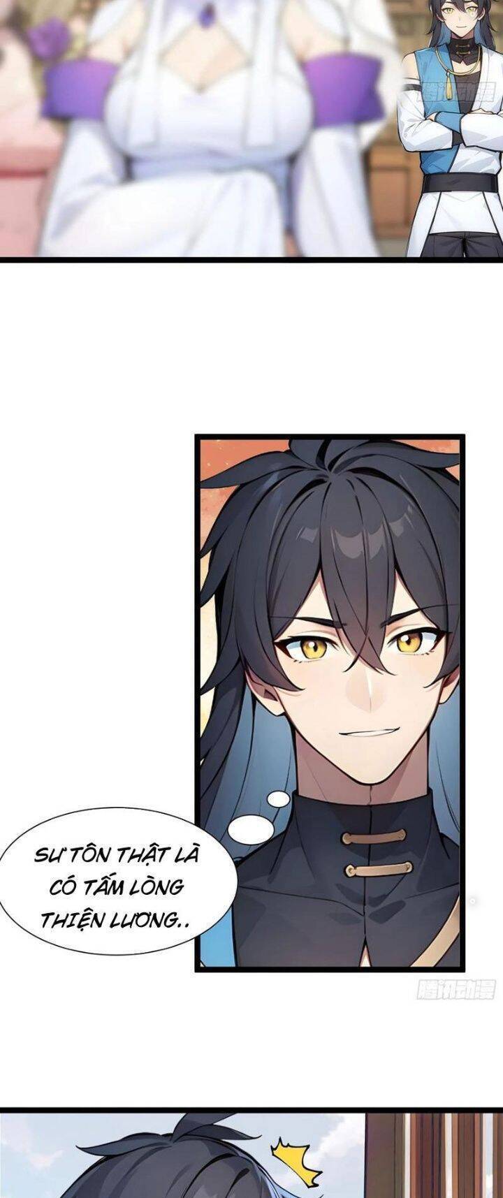 Ngươi Làm Bộ Tu Luyện Đi! Chapter 25 - 21