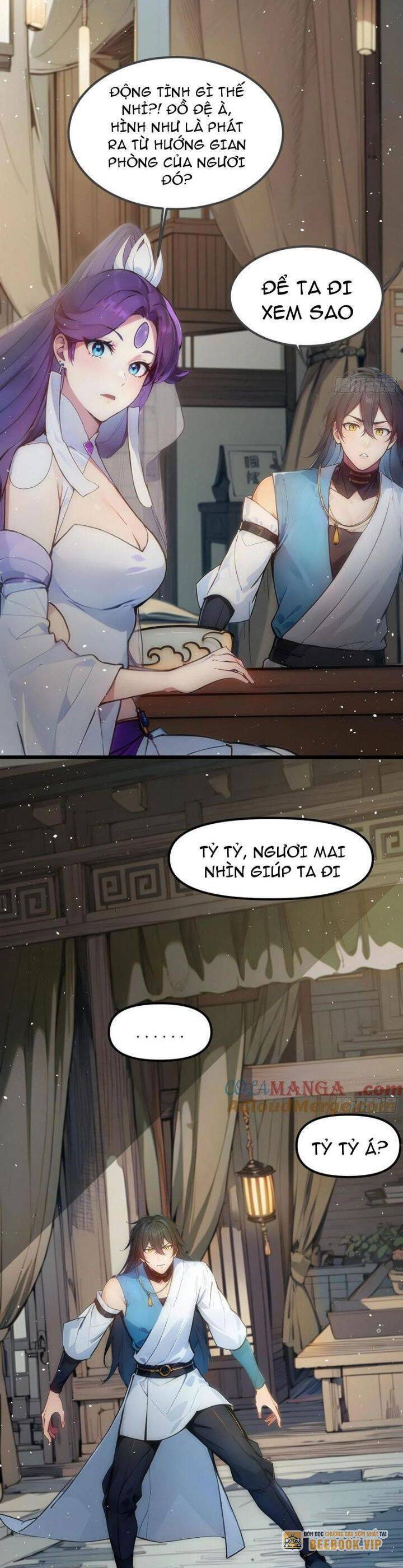 Ngươi Làm Bộ Tu Luyện Đi! Chapter 25 - 4