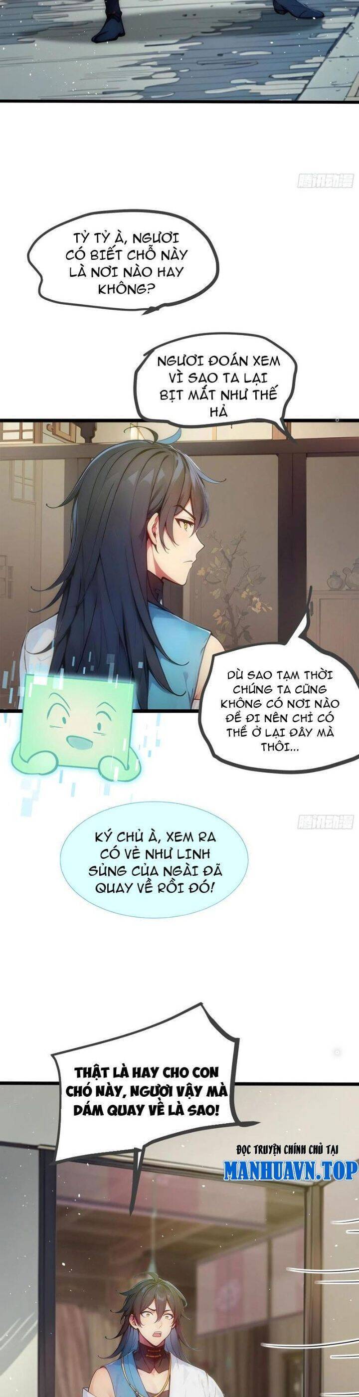 Ngươi Làm Bộ Tu Luyện Đi! Chapter 25 - 5