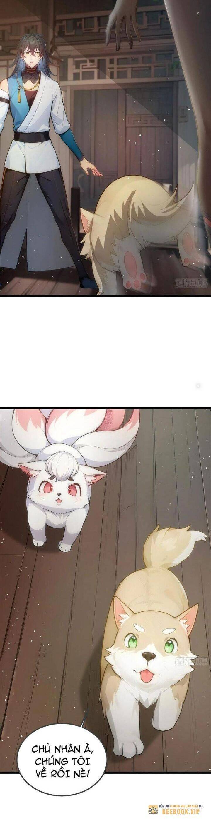 Ngươi Làm Bộ Tu Luyện Đi! Chapter 25 - 8