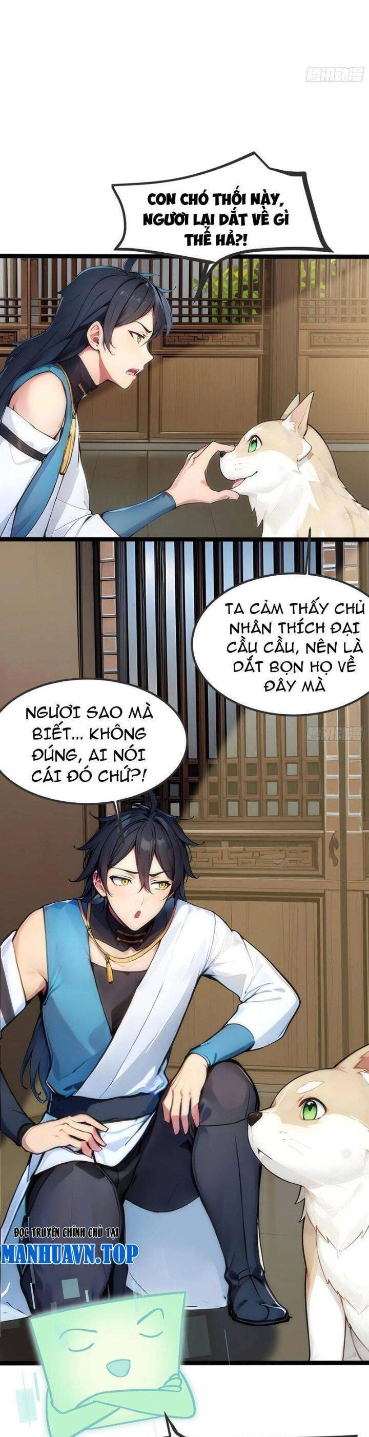 Ngươi Làm Bộ Tu Luyện Đi! Chapter 25 - 9