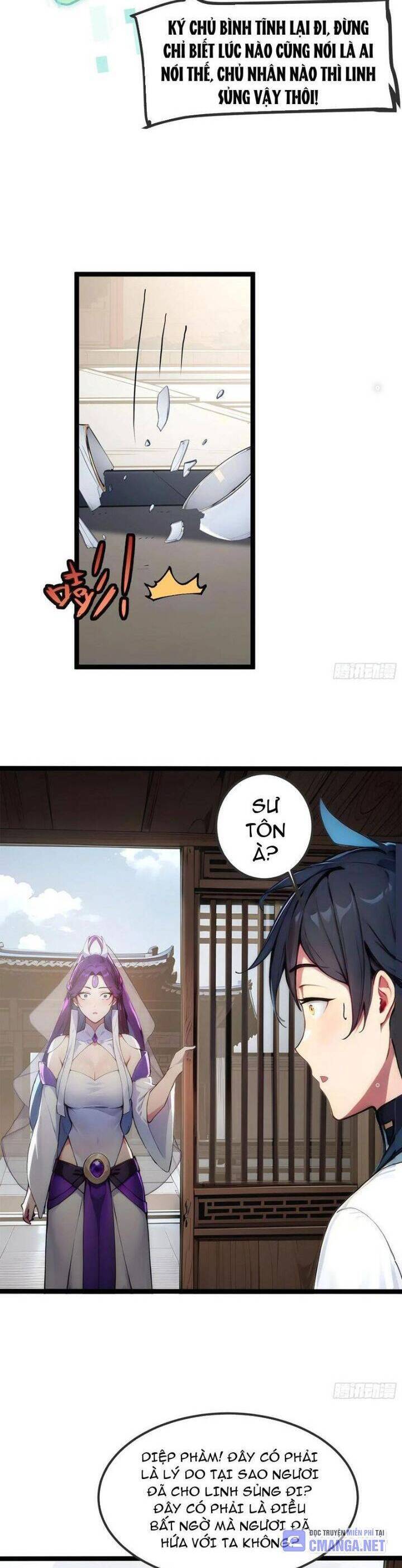 Ngươi Làm Bộ Tu Luyện Đi! Chapter 25 - 10