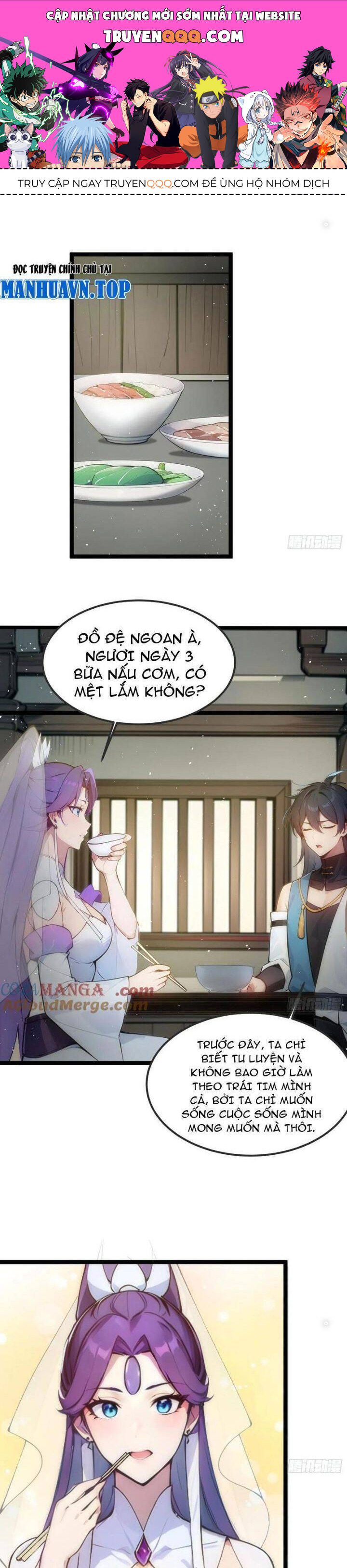 Ngươi Làm Bộ Tu Luyện Đi! Chapter 26 - 1