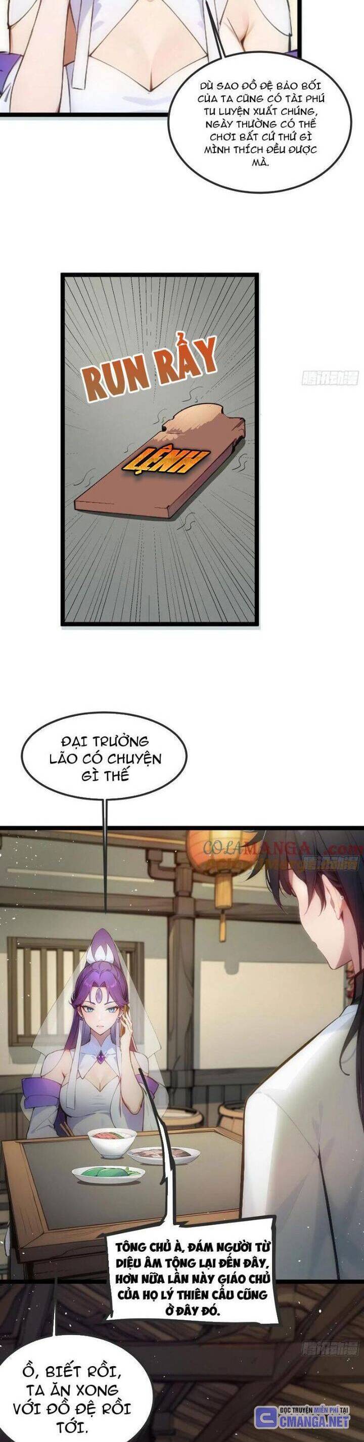 Ngươi Làm Bộ Tu Luyện Đi! Chapter 26 - 2