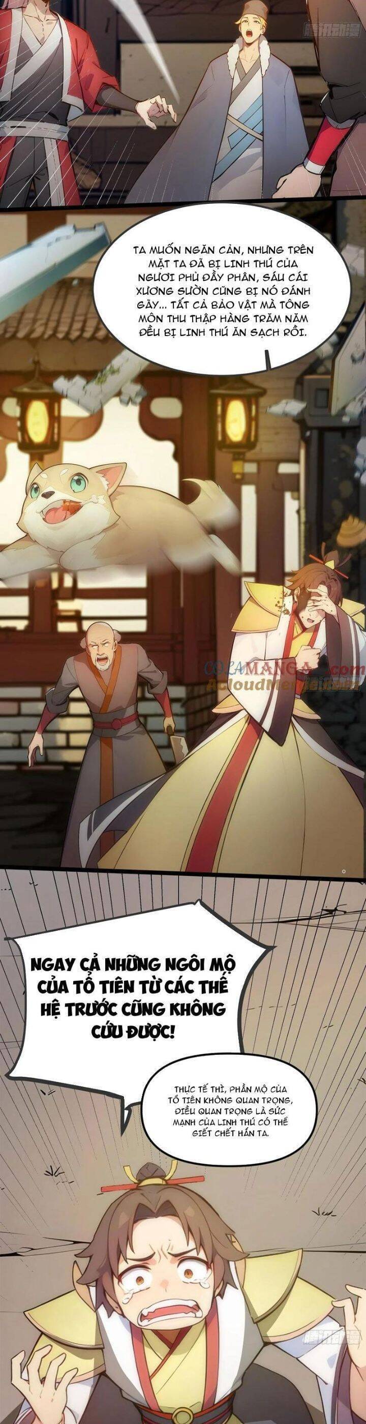 Ngươi Làm Bộ Tu Luyện Đi! Chapter 26 - 11