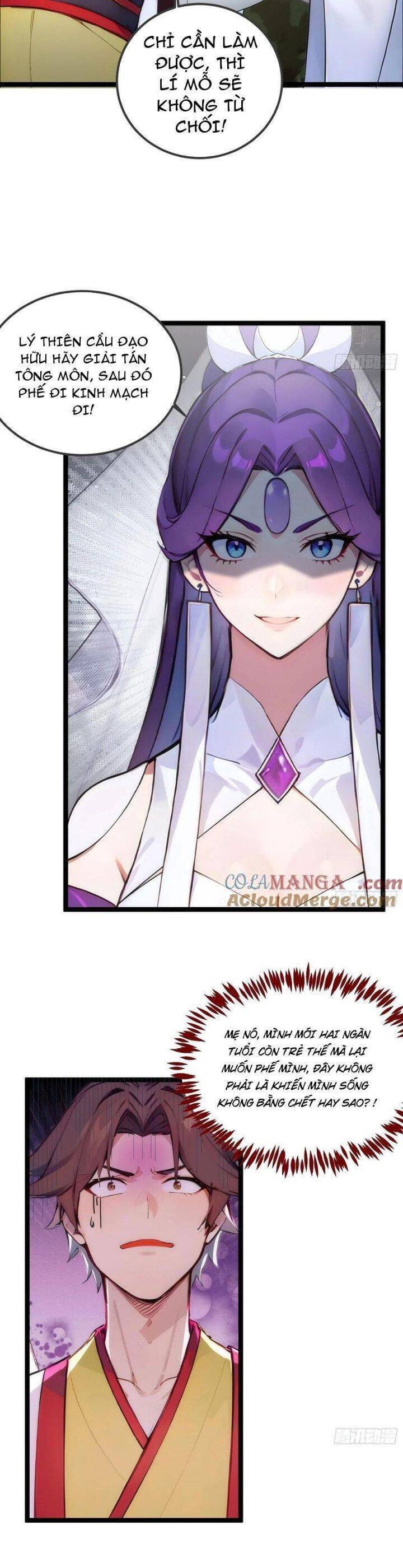 Ngươi Làm Bộ Tu Luyện Đi! Chapter 26 - 13