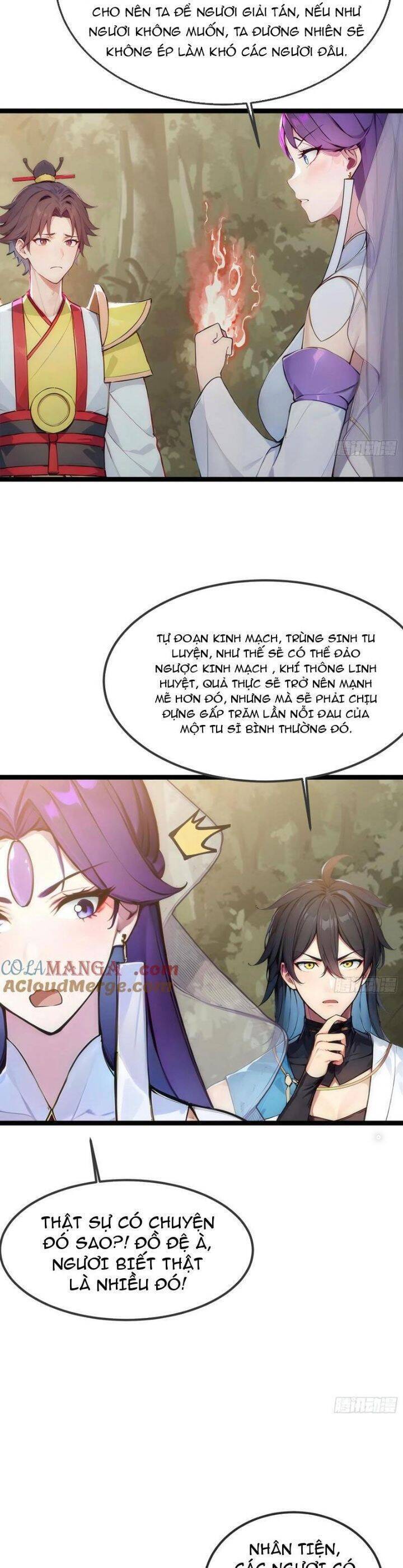 Ngươi Làm Bộ Tu Luyện Đi! Chapter 26 - 15