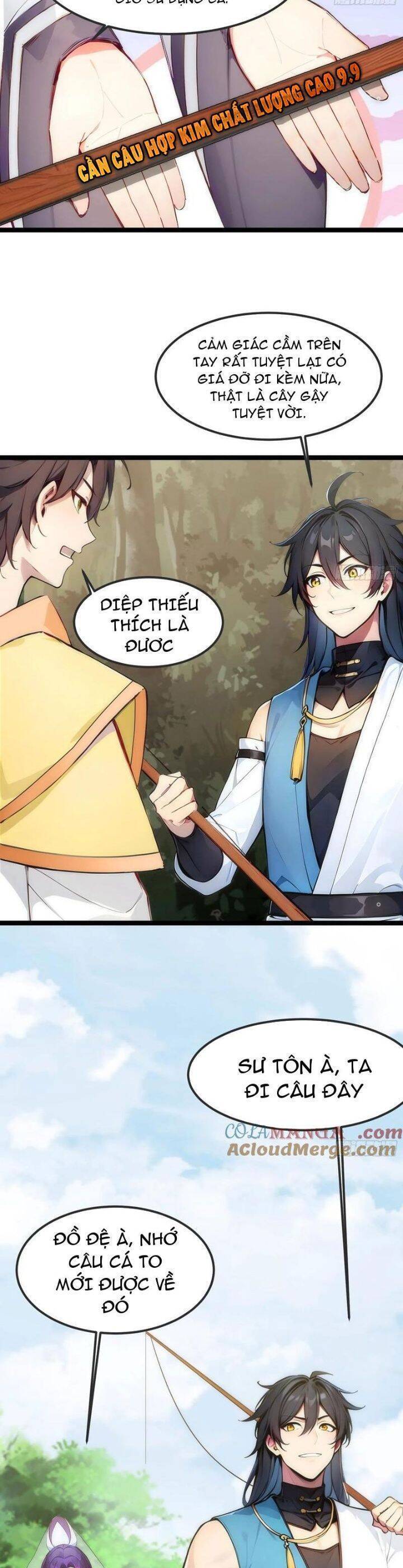 Ngươi Làm Bộ Tu Luyện Đi! Chapter 26 - 17