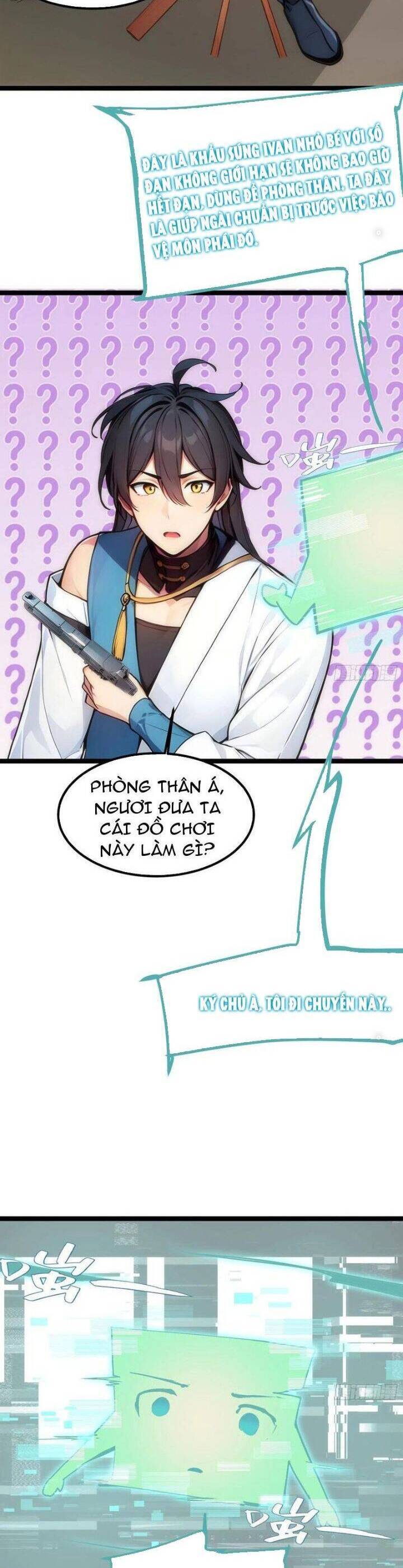 Ngươi Làm Bộ Tu Luyện Đi! Chapter 26 - 20