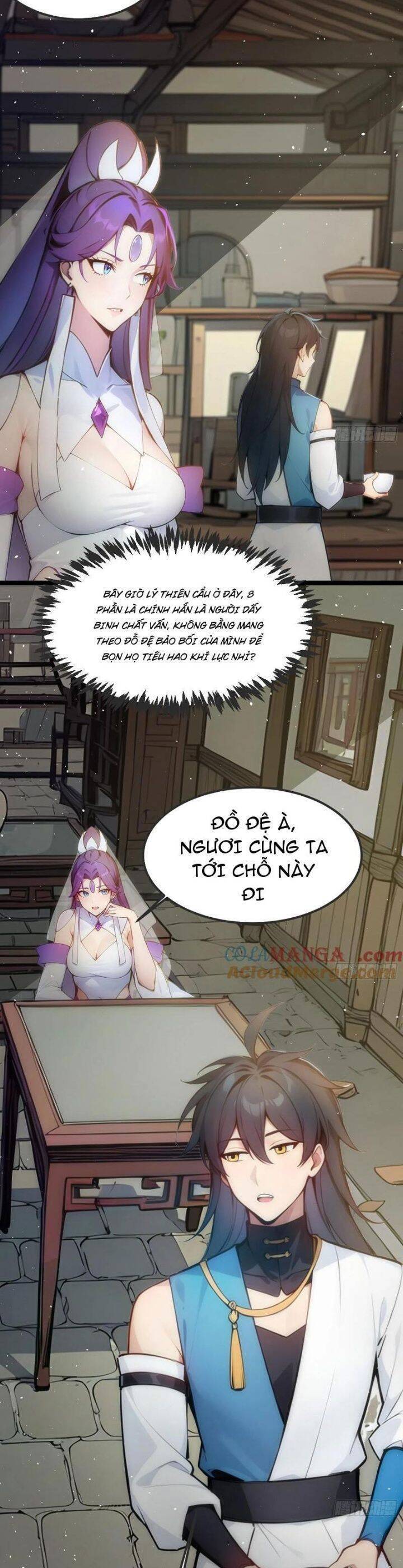 Ngươi Làm Bộ Tu Luyện Đi! Chapter 26 - 3