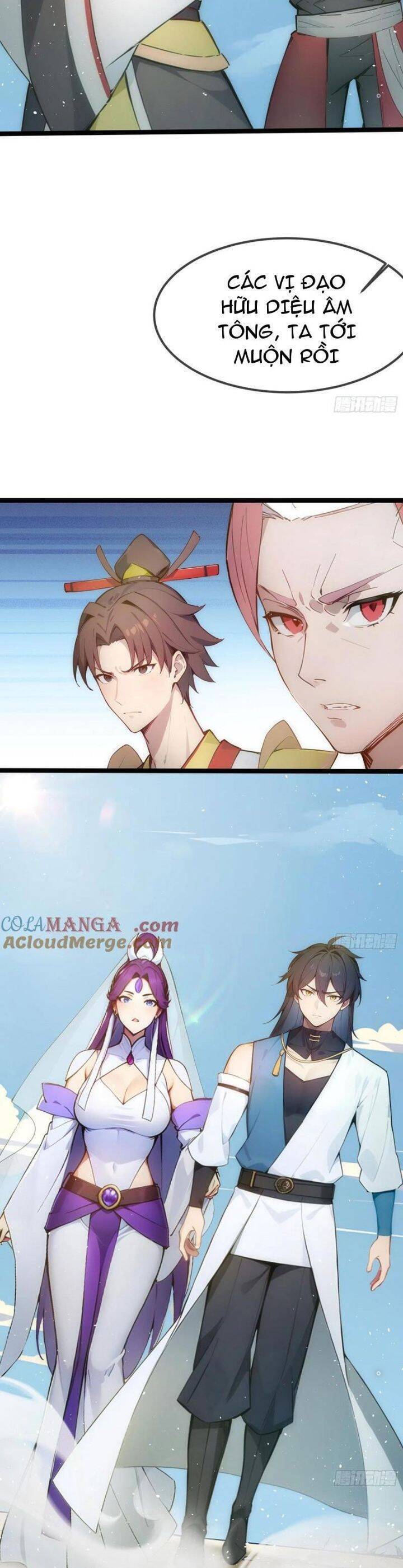Ngươi Làm Bộ Tu Luyện Đi! Chapter 26 - 5