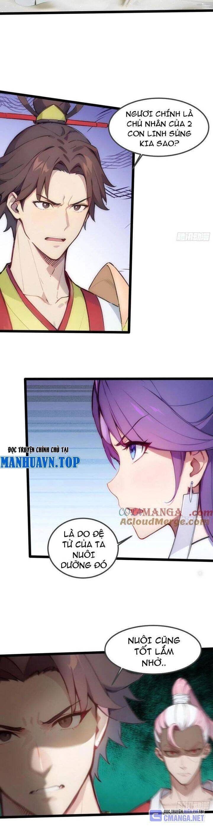 Ngươi Làm Bộ Tu Luyện Đi! Chapter 26 - 6