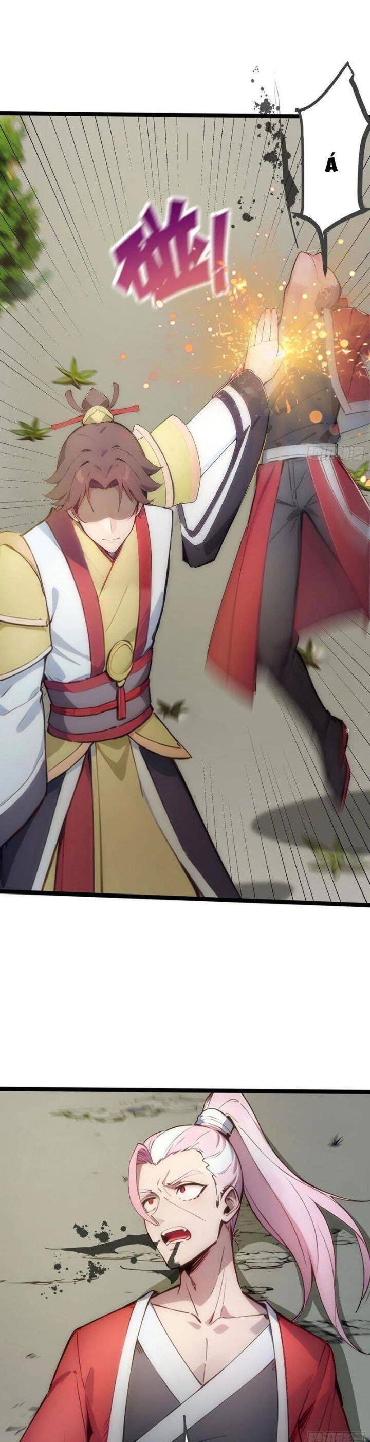 Ngươi Làm Bộ Tu Luyện Đi! Chapter 26 - 7