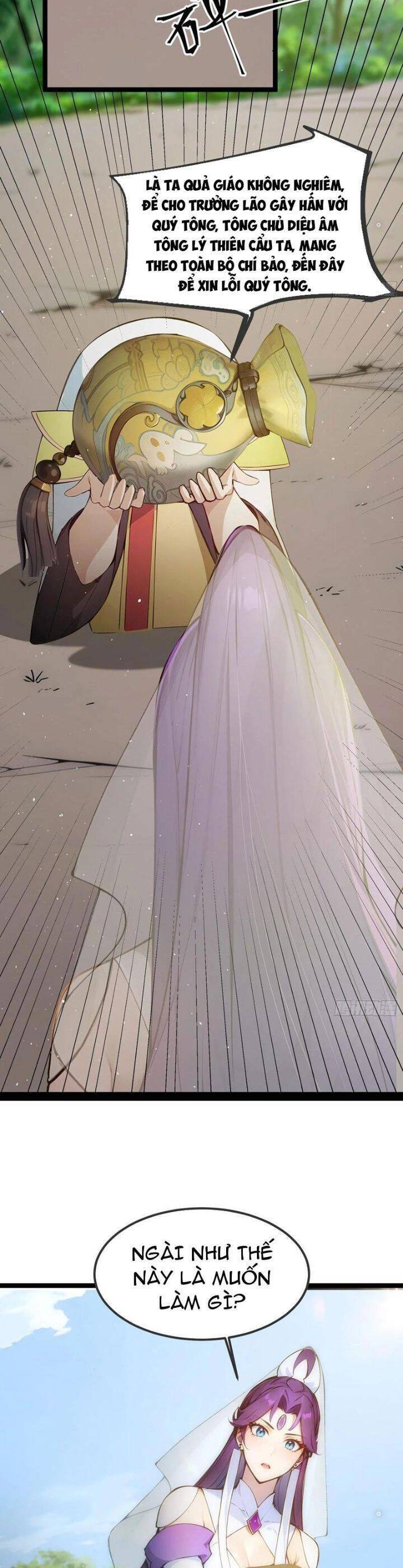 Ngươi Làm Bộ Tu Luyện Đi! Chapter 26 - 9