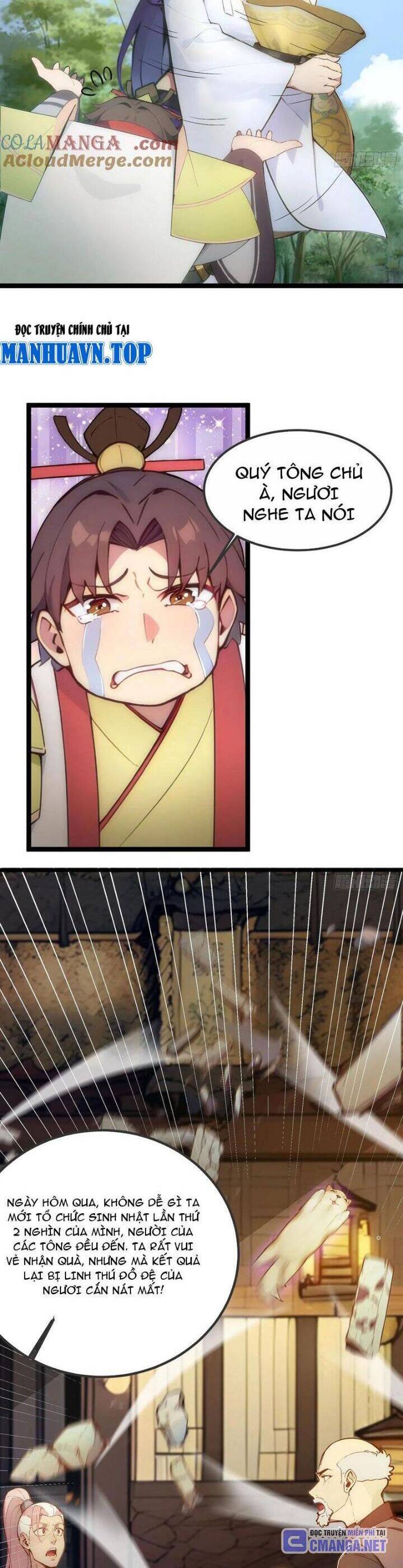 Ngươi Làm Bộ Tu Luyện Đi! Chapter 26 - 10