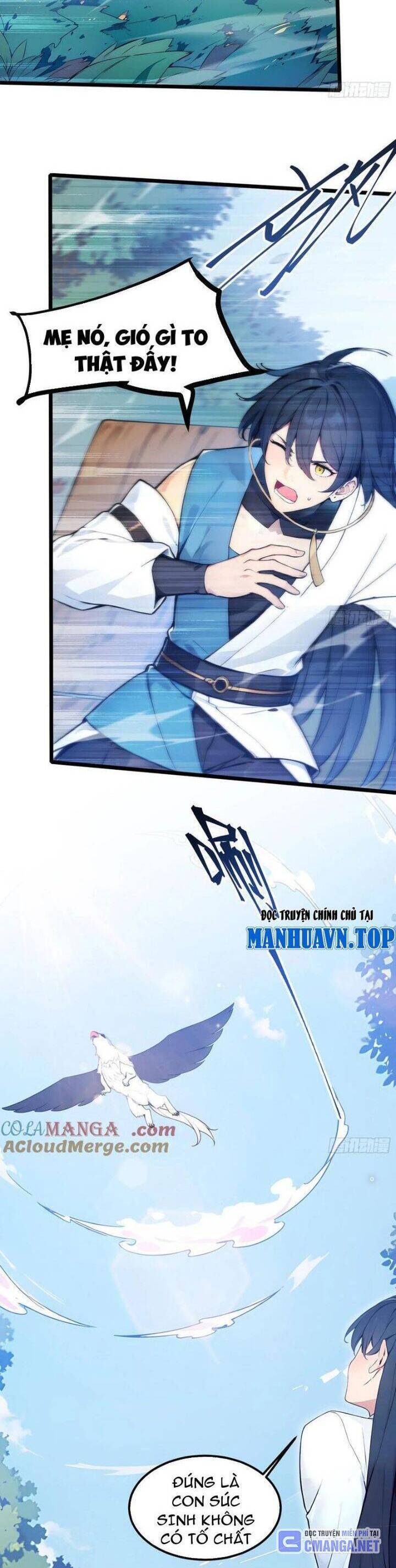 Ngươi Làm Bộ Tu Luyện Đi! Chapter 27 - 2