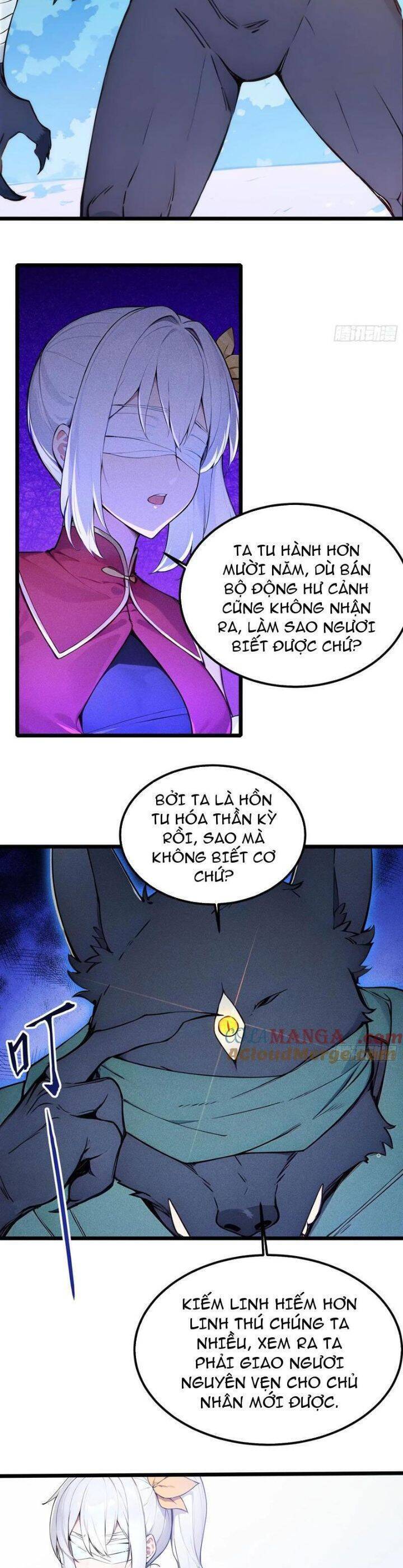 Ngươi Làm Bộ Tu Luyện Đi! Chapter 27 - 11